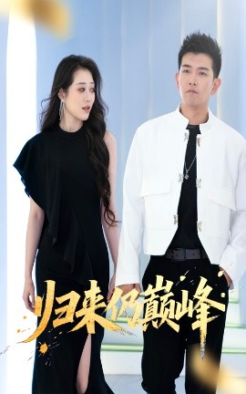 归来仍巅峰 封面