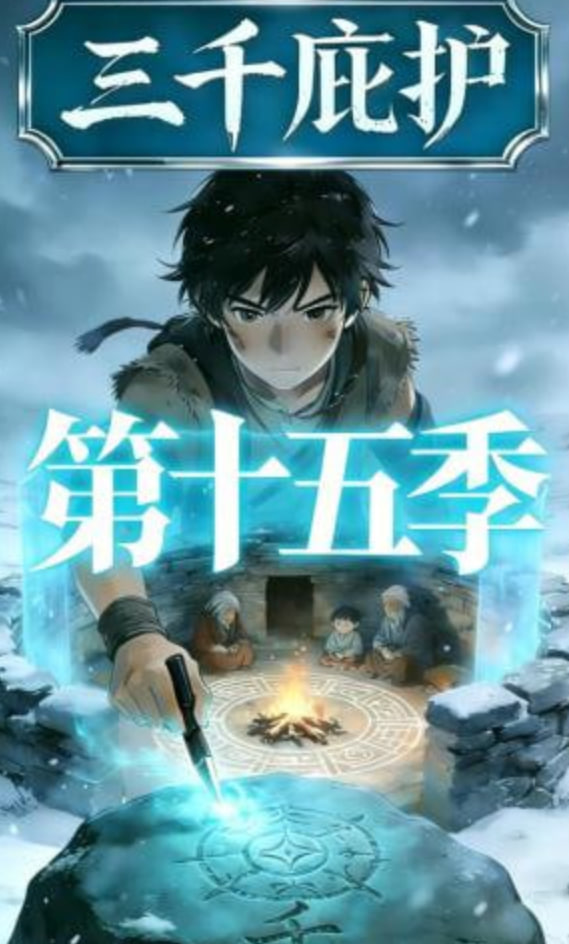 三千庇护第十五季 封面